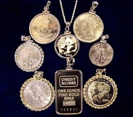 Coin Jewelry