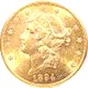 [$20 Liberty Head Double Eagle]