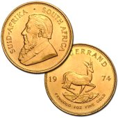 [Krugerrand Gold Coins (22kt)]