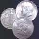 [90% Silver Half Dollars  (our date choice)]