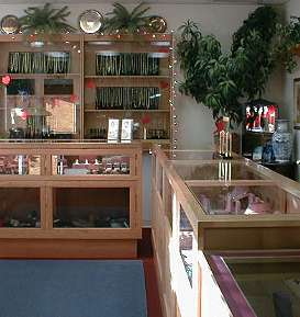 the store