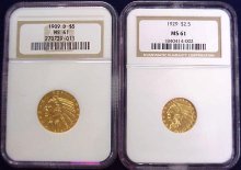 Quality Rare Coins