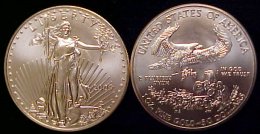 Buy gold coins and bars!