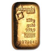 [100 Gram Gold Bar (Generic)]