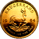 Gold Krugerrand