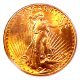 St. Gauden's Gold Coin