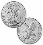 [American Silver Eagle .9999]