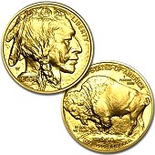 [Buffalo Gold Coin .9999]