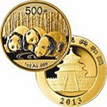 [China Panda Gold Coin]