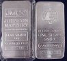 Silver Bars