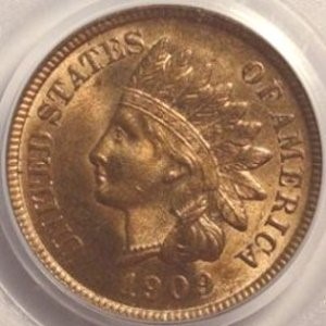 1909-S Indian Cent (PCGS)