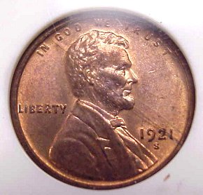 A scarce high grade example!