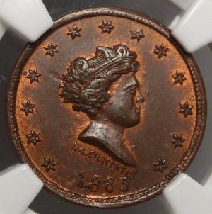 From our collectors cabinet!
