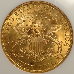 1904 U.S. $20 Liberty  (NGC)