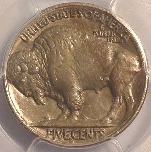 1913-S Type 2 Buffalo (PCGS)