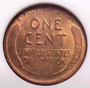 A scarce high grade example!
