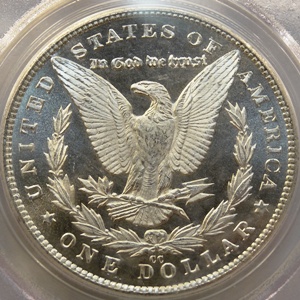 1881-CC MS65DMPL (PCGS)