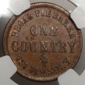 From our collectors cabinet!
