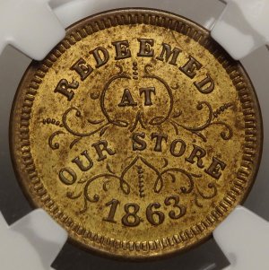 From our collectors cabinet!