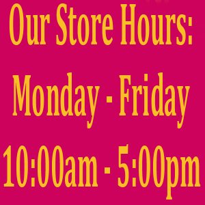 See our Special & Volumes pg. 